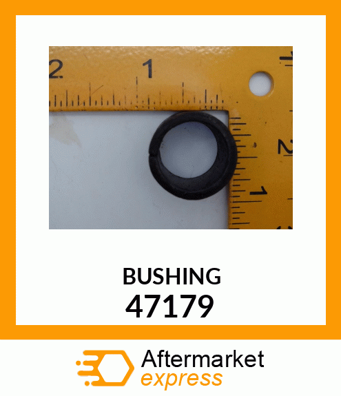 BUSHING 47179