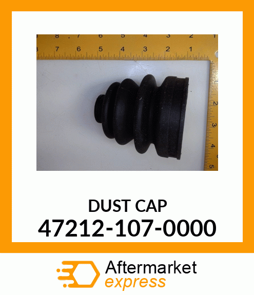 DUST CAP 47212-107-0000