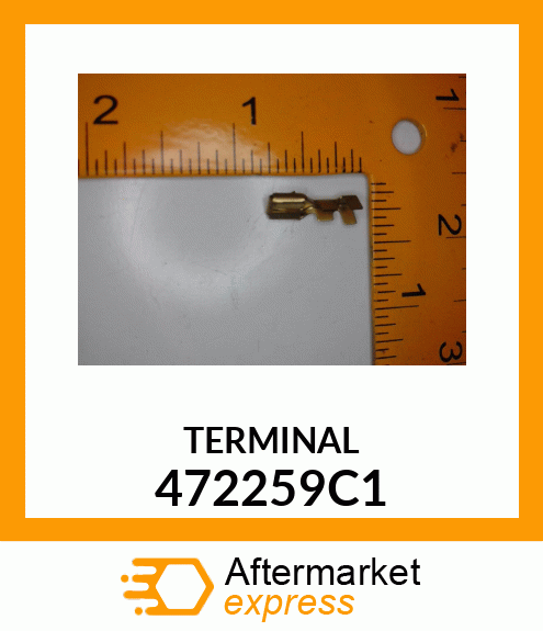 TERMINAL 472259C1