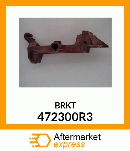 BRKT 472300R3