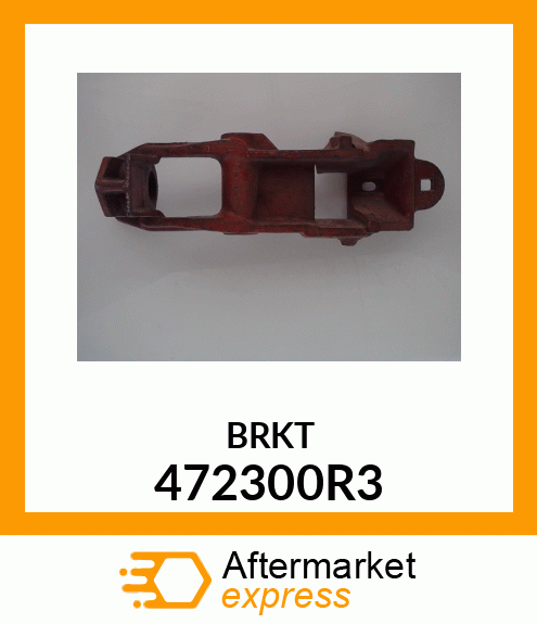 BRKT 472300R3