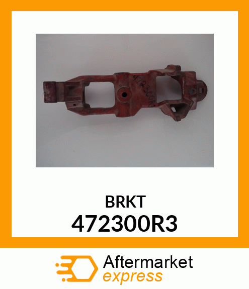 BRKT 472300R3