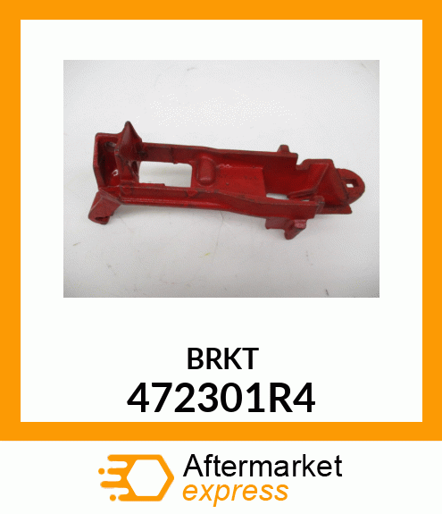 BRKT 472301R4