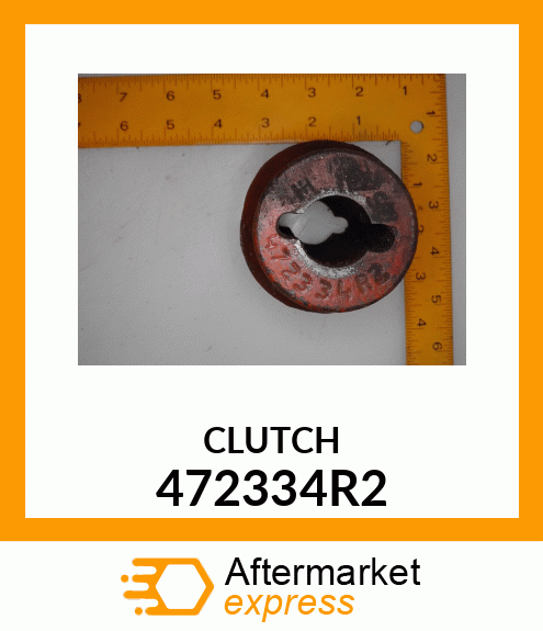 CLUTCH 472334R2