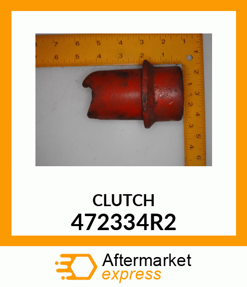 CLUTCH 472334R2