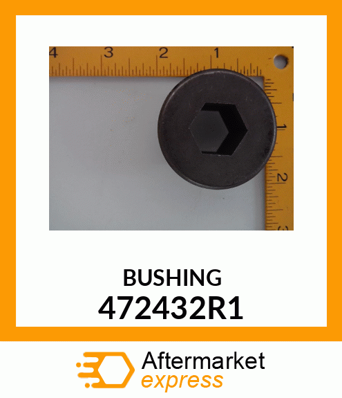 BUSHING 472432R1