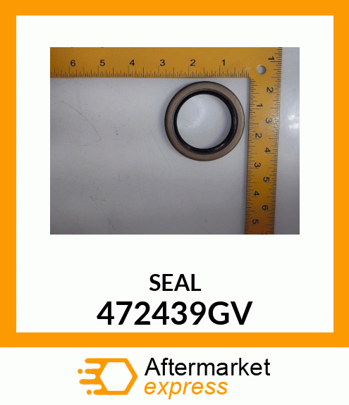 SEAL 472439GV