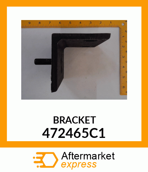 BRACKET 472465C1