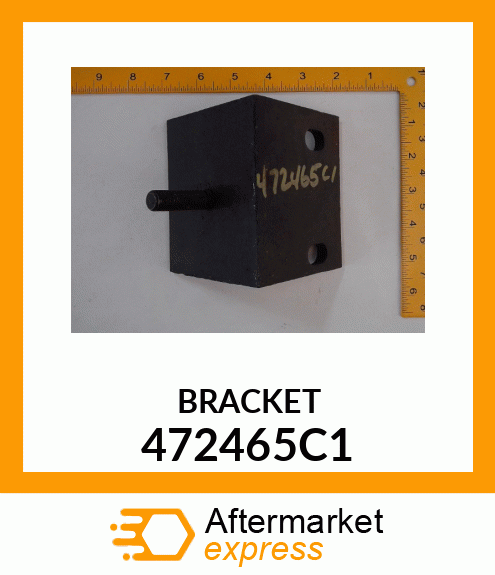 BRACKET 472465C1