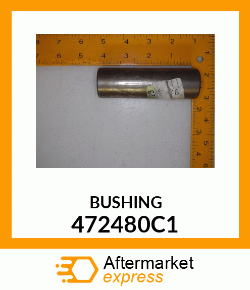 BUSHING 472480C1