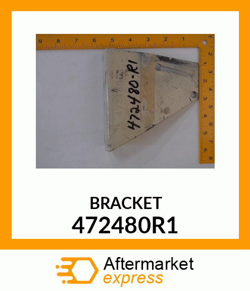 BRACKET 472480R1