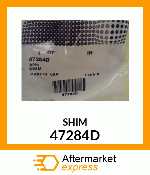 SHIM 47284D