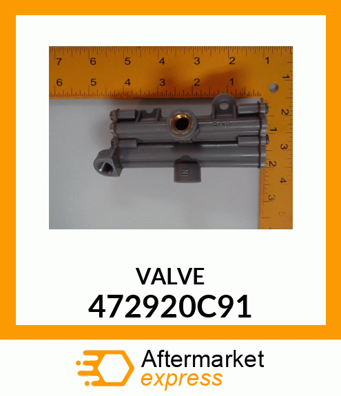 VALVE 472920C91