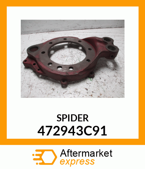 SPIDER 472943C91