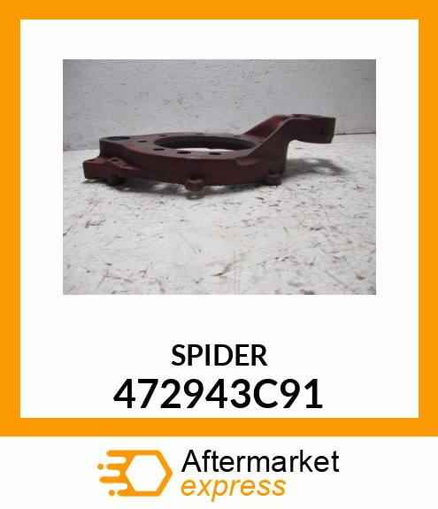 SPIDER 472943C91