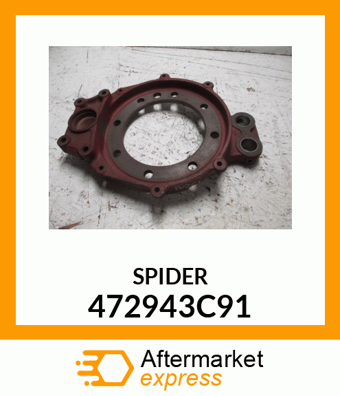 SPIDER 472943C91