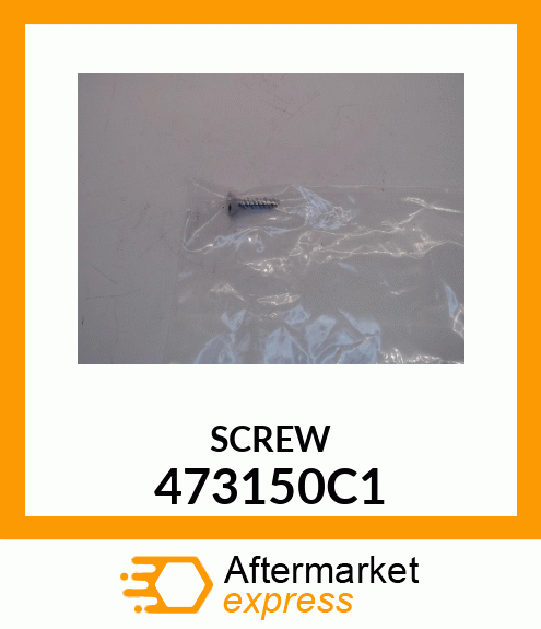 SCREW 473150C1