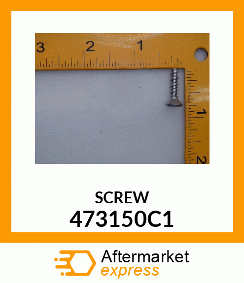 SCREW 473150C1