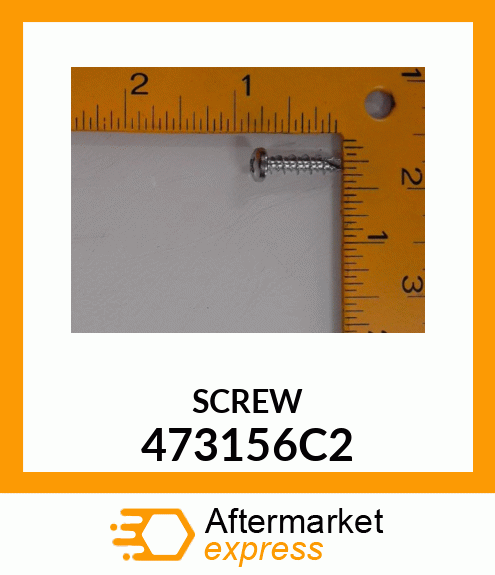 SCREW 473156C2