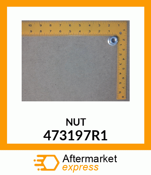 NUT 473197R1