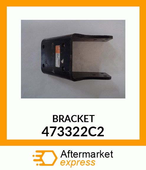 BRACKET 473322C2