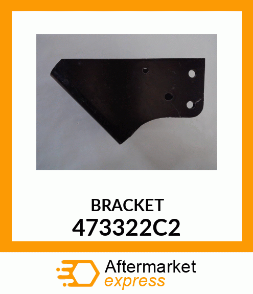 BRACKET 473322C2