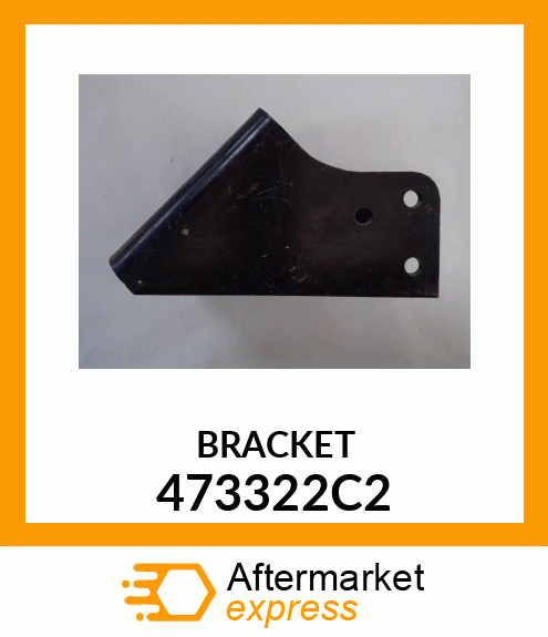 BRACKET 473322C2