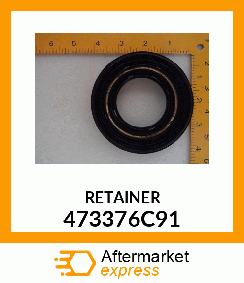 RETAINER 473376C91