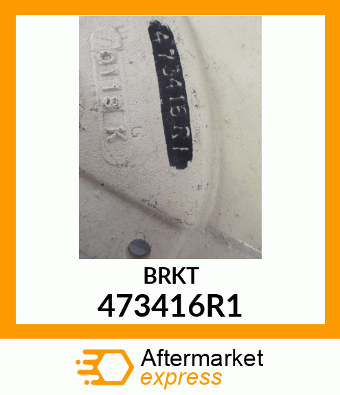 BRKT 473416R1