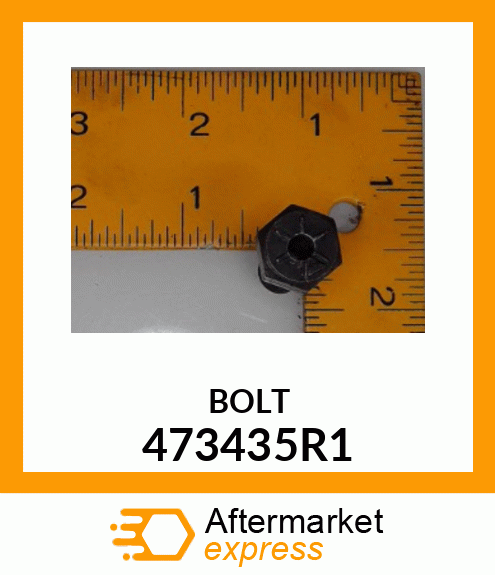 BOLT 473435R1