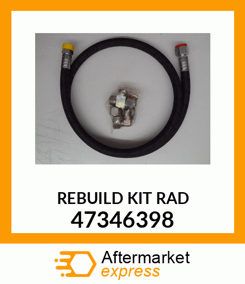 REBUILD KIT RAD 47346398