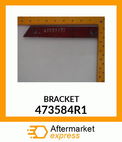 BRACKET 473584R1