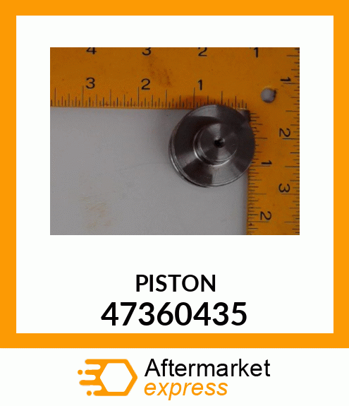 PISTON 47360435