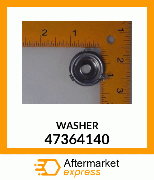 WASHER 47364140