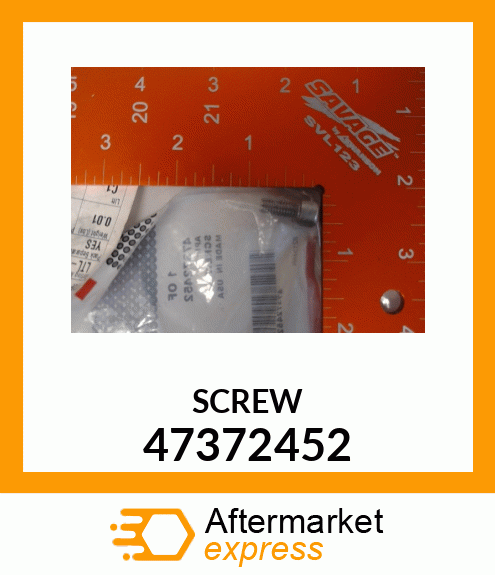 SCREW 47372452