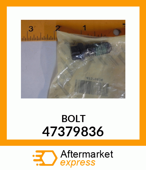 BOLT 47379836