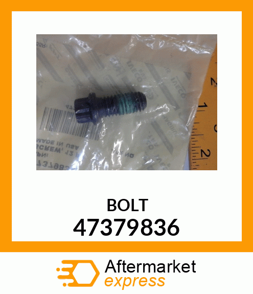 BOLT 47379836