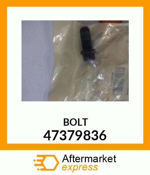 BOLT 47379836