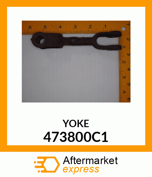 YOKE 473800C1