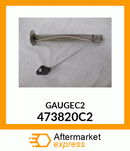 GAUGEC2 473820C2