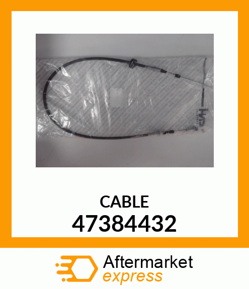 CABLE 47384432