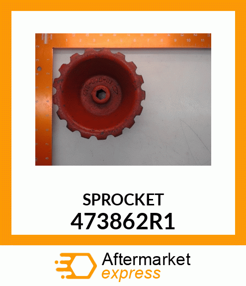 SPROCKET 473862R1