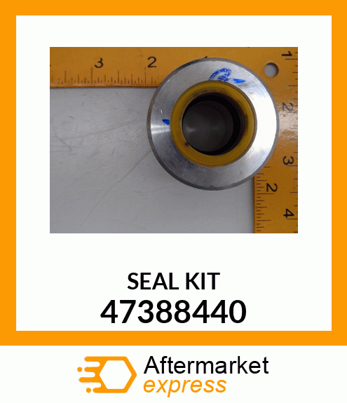 SEAL KIT 47388440