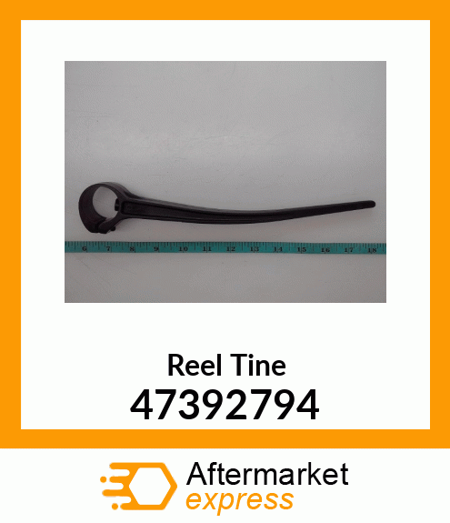 Reel Tine 47392794