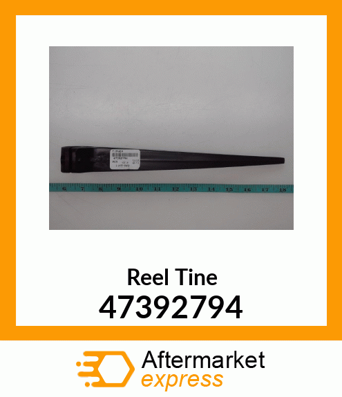 Reel Tine 47392794