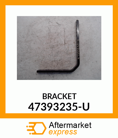 BRACKET 47393235-U