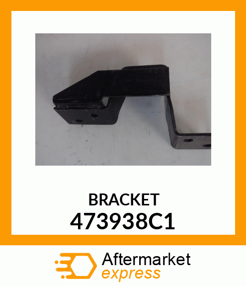 BRACKET 473938C1