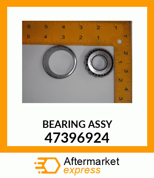 BEARING ASSY 47396924