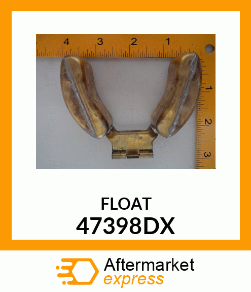 FLOAT 47398DX