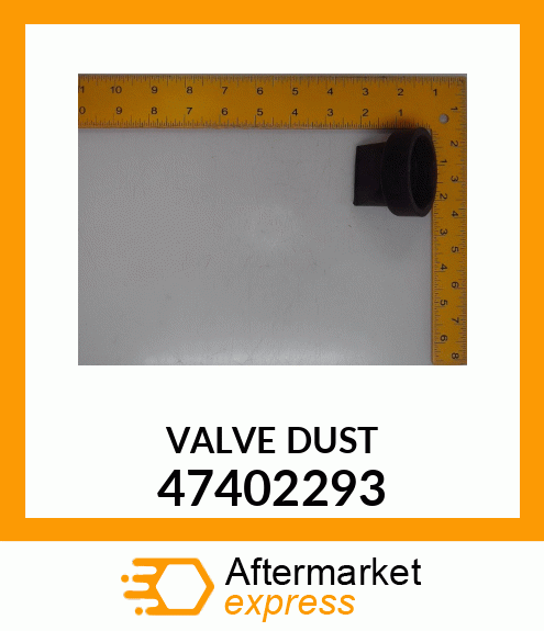 VALVE DUST 47402293